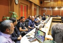 گزارش تصویری جلسه قرعه کشی مسابقات فوتبال دانشگاههای کشور